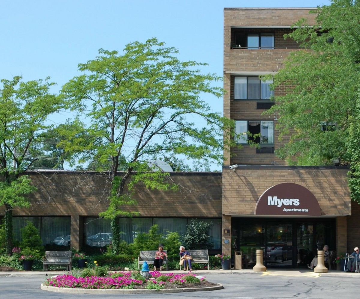 RH Myers Apartments