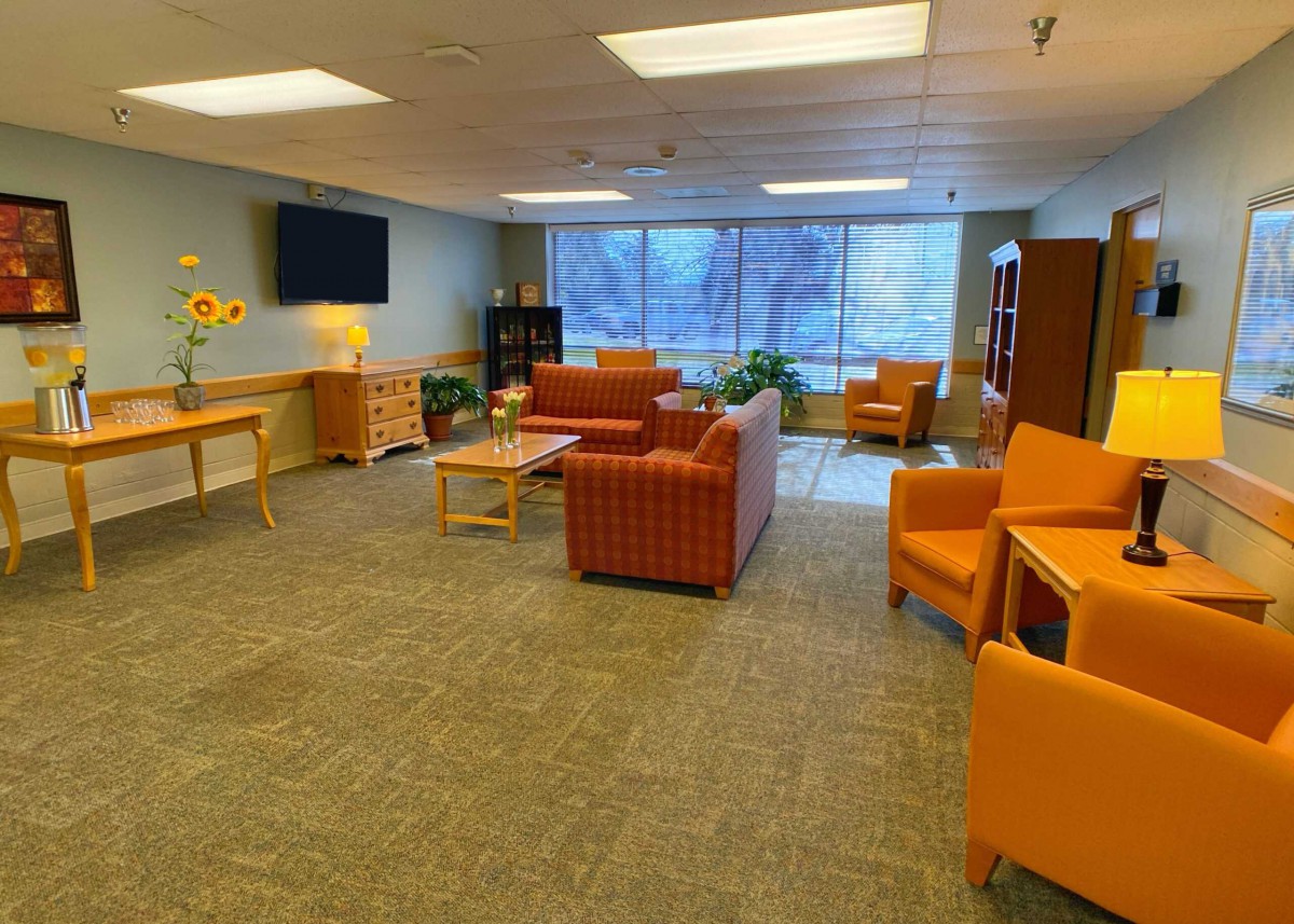 Zebulon Rehabilitation Center