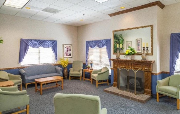 Troy Rehabilitation And Healthcare Center