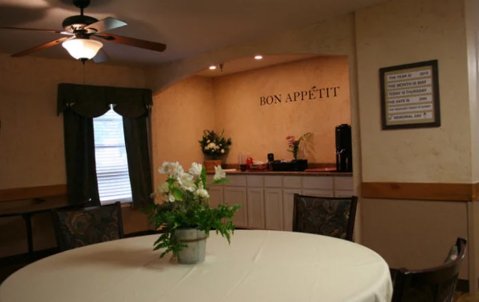 Groesbeck Ltc Nursing And Rehabilitation