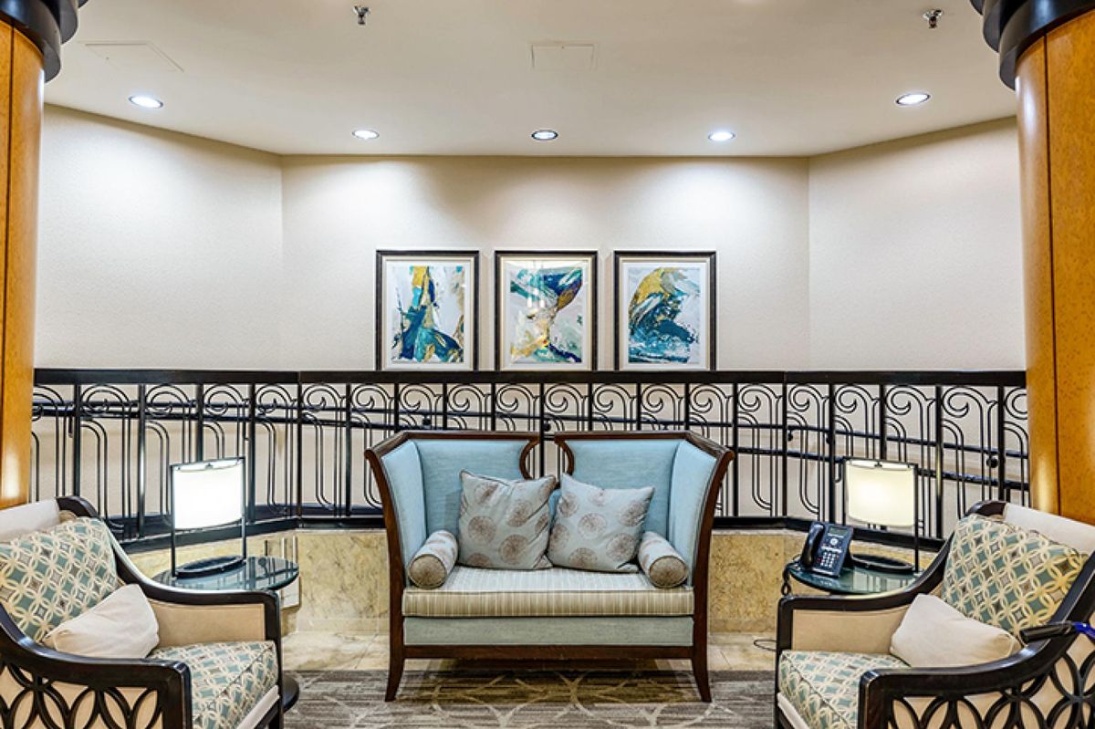 Five Star Premier Residences Of Dallas