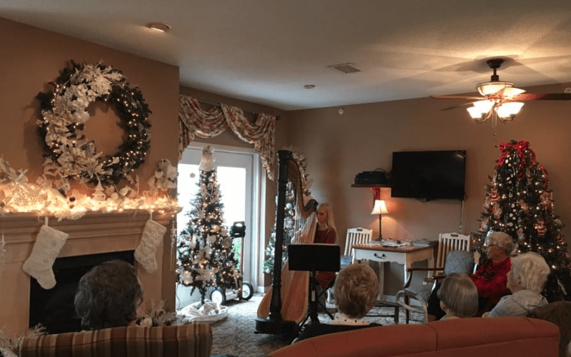Living Room or Lounge