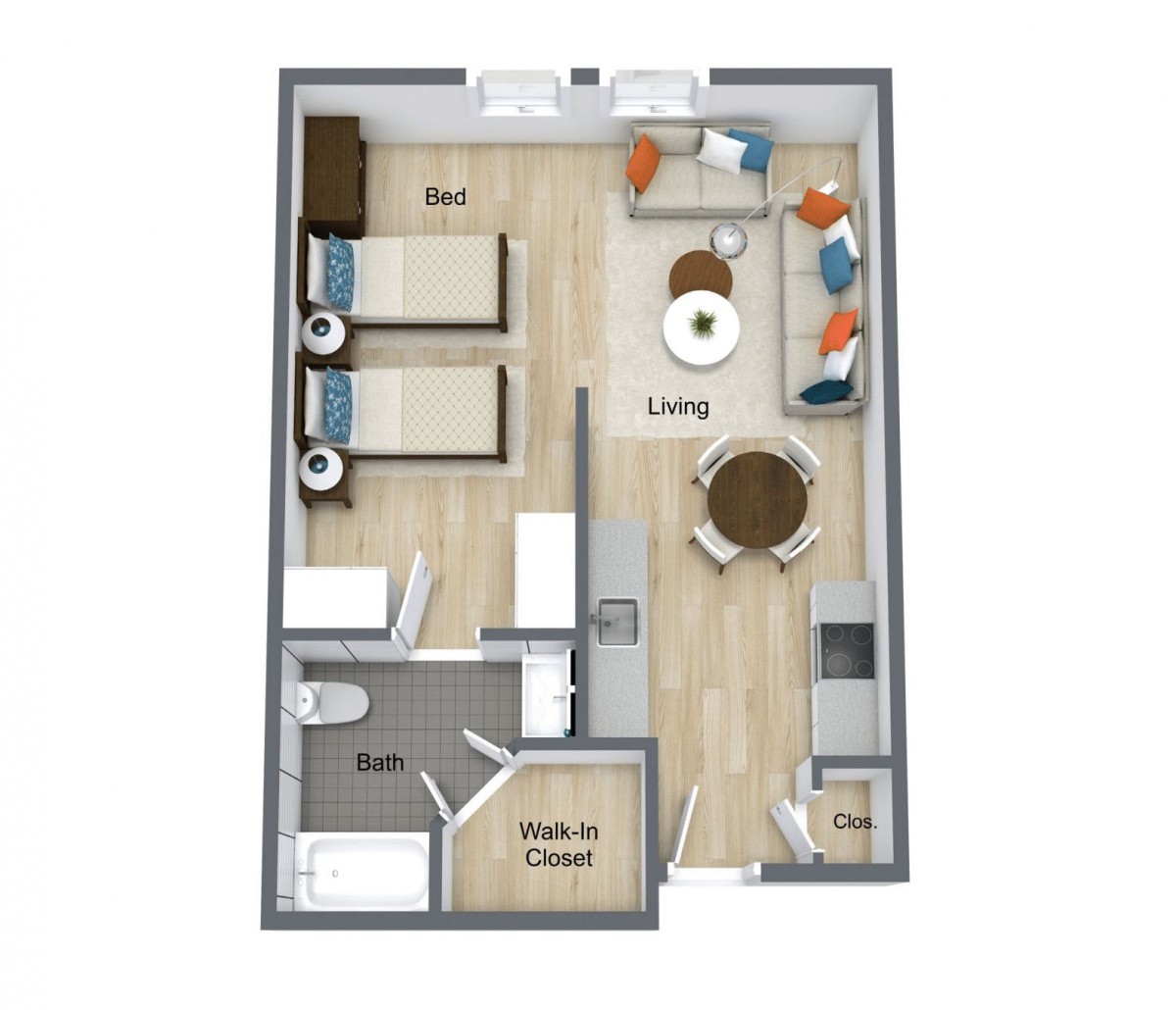 Luxe Life Senior Living