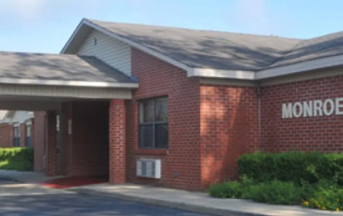 Monroe Manor Health & Rehabilitation Center