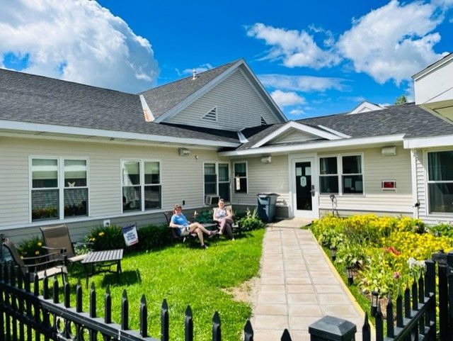 Brownway Residence