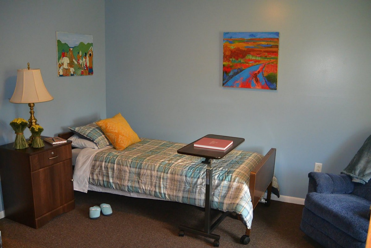 At Home at Parkland