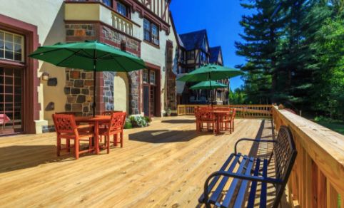 Saranac Village at Will Rogers