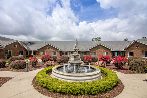 Ashton Health And Rehabilitation