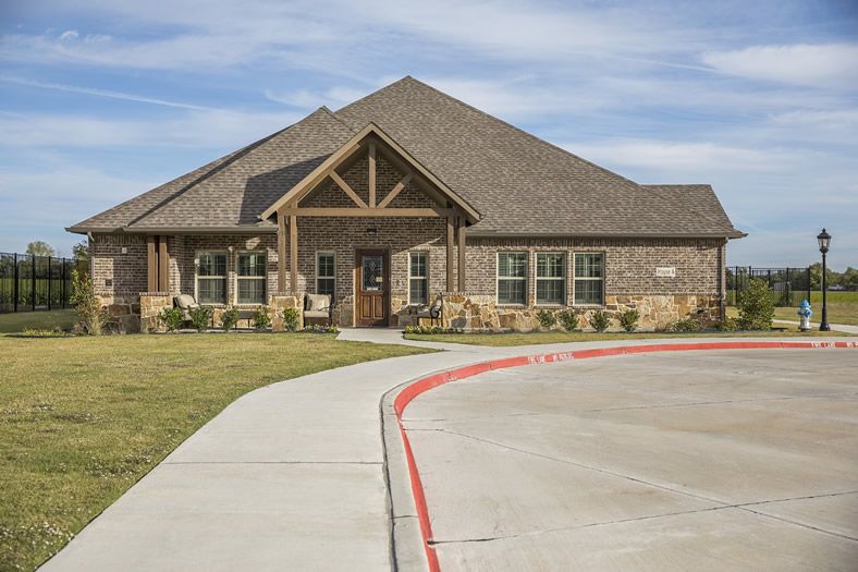 Mustang Creek Estates Sachse