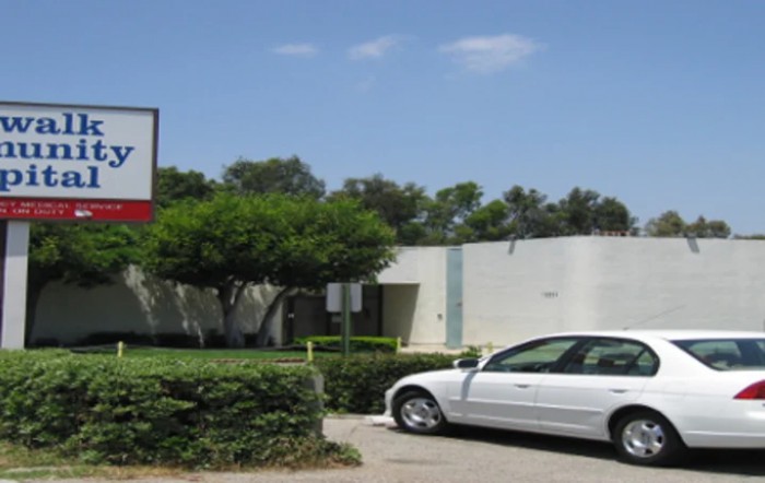 Los Angeles Comm Hospital