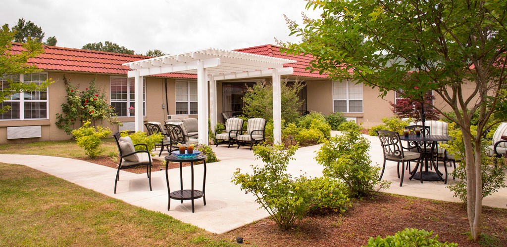 Legacy Lodge Nursing Home