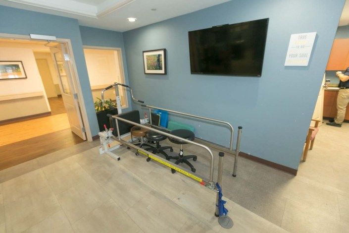 Legacy Rehabilitation And Living