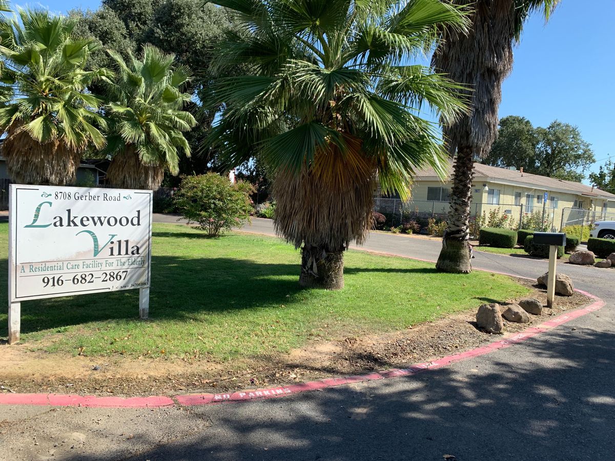 Lakewood Villa