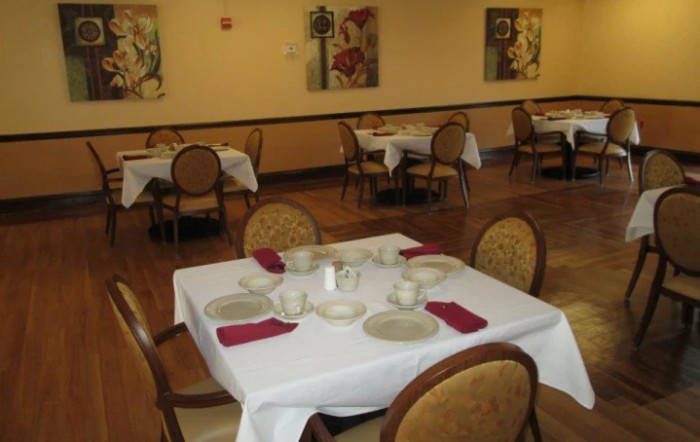 Big River Nursing & Rehab