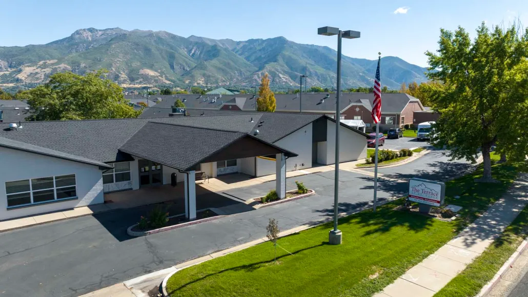 Washington Terrace Nursing Ctr