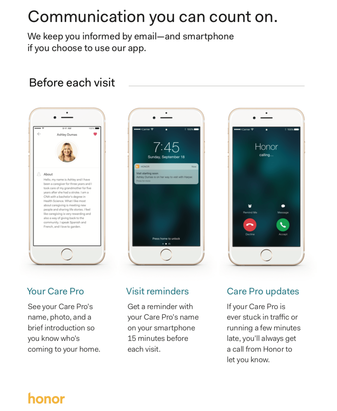 Honor Home Care