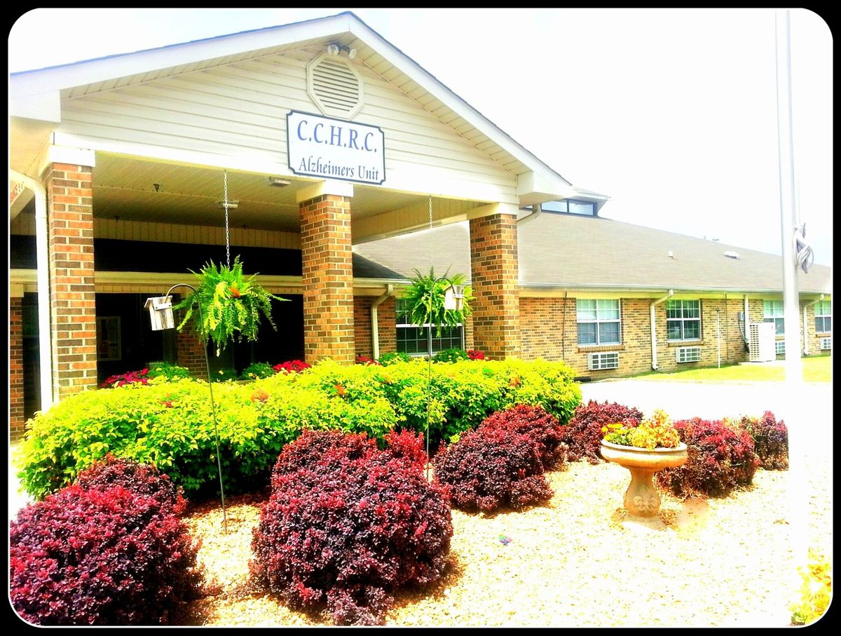 Cherokee County Health And Rehabilitation Center