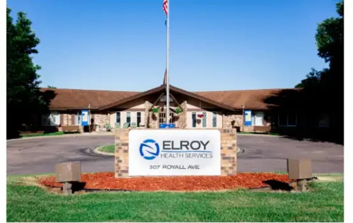 Elroy Health Services