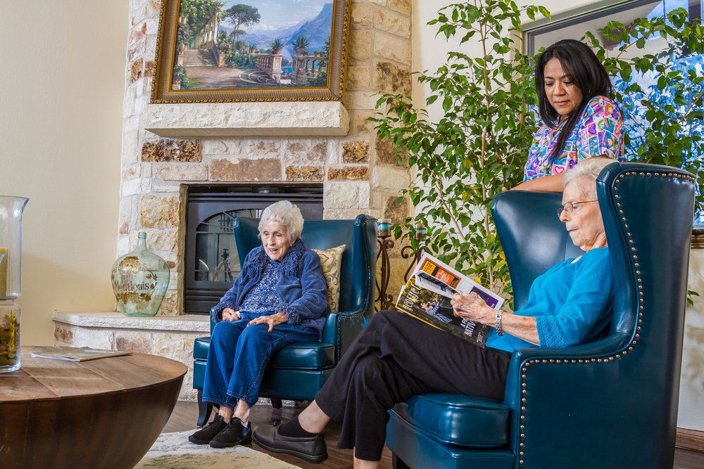 Rocky Hollow Lake House Assisted Living & Memory Care