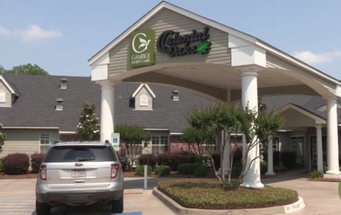 Colonial Oaks Skilled Nursing And Rehabilitation