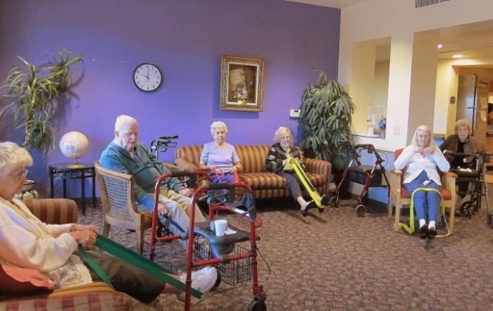 The Rubin Community For Senior Living