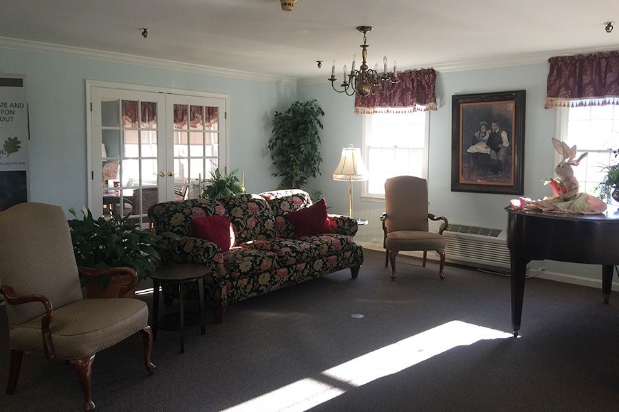 Evansville Protestant Home
