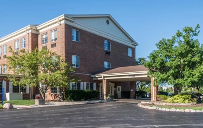 Manorcare Of Libertyville