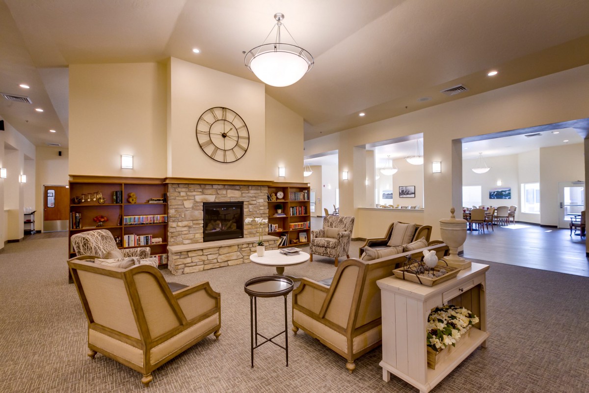 MorningStar Memory Care at Englefield Green