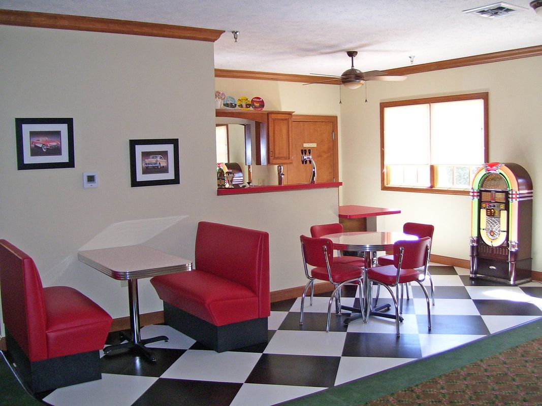 Magnolia Terrace