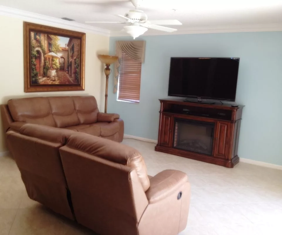 Coral Springs Country Club for Seniors