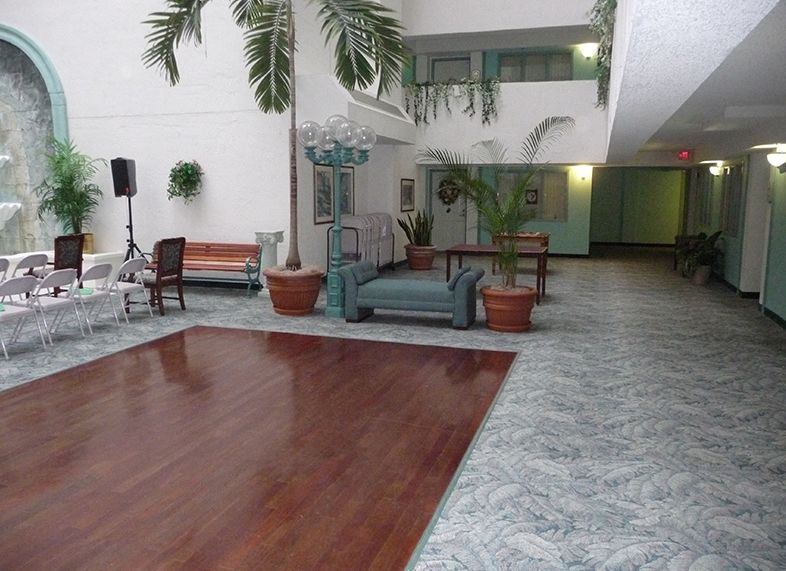 The Cloisters Of Deland (CLOSED)