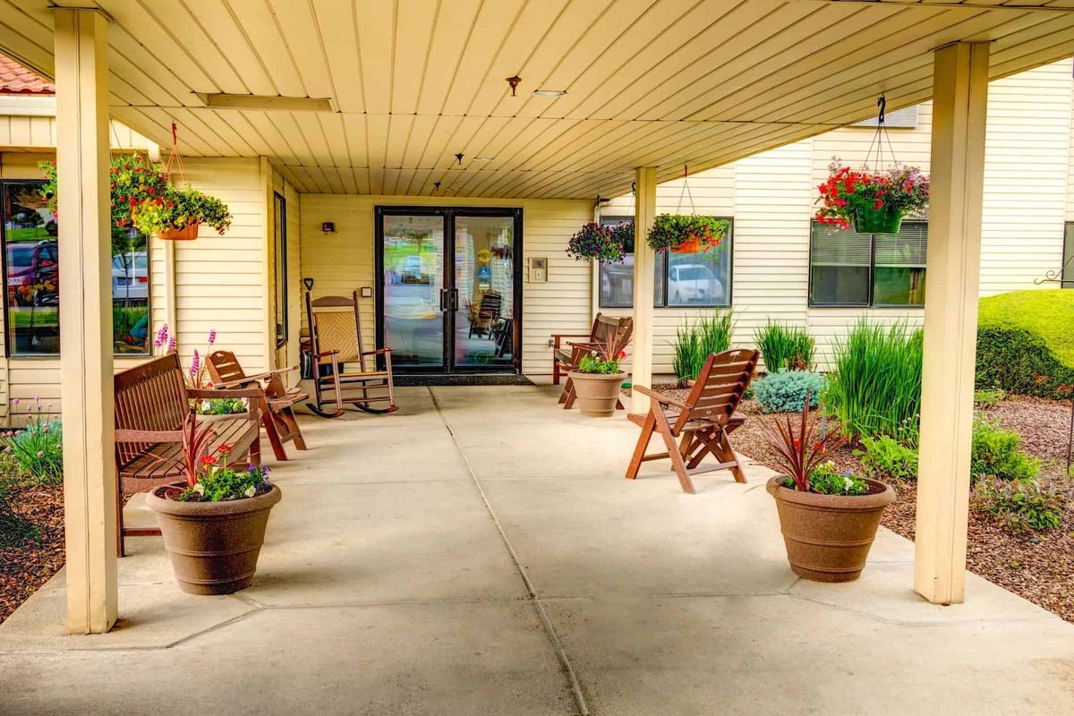 Grande Ronde Retirement Residence