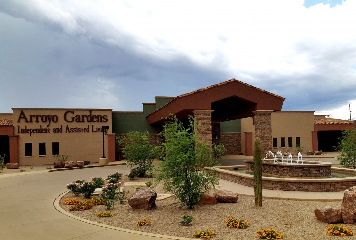 Arroyo Gardens