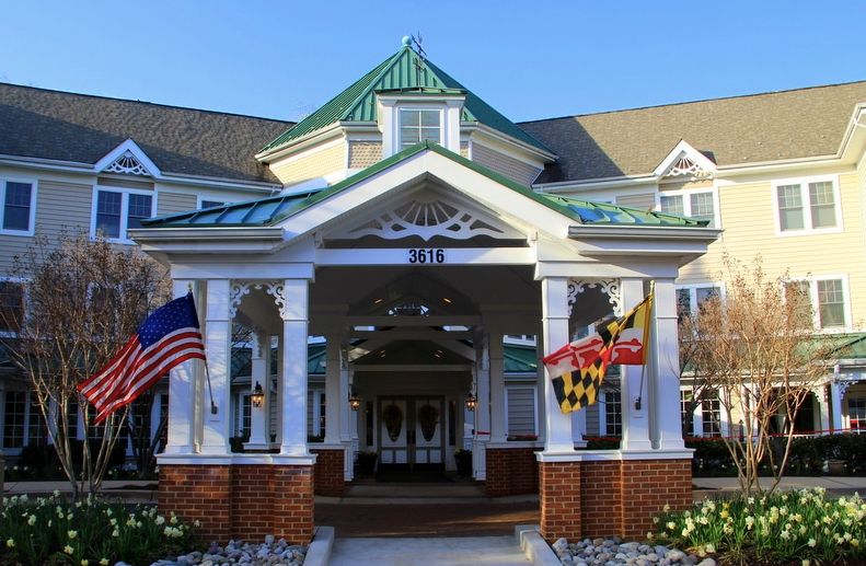 Kensington Park Senior Living