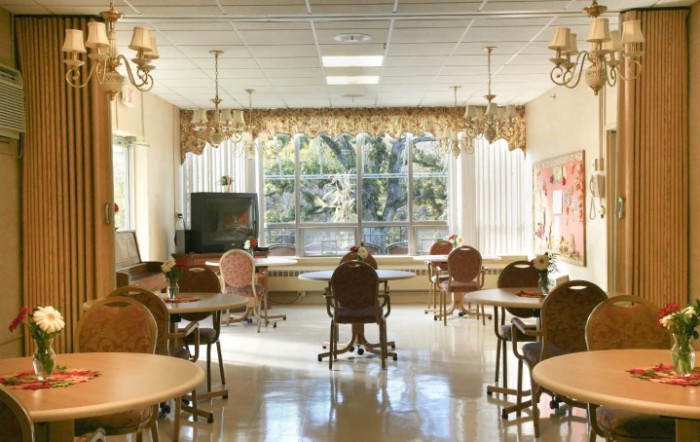 Middlebury Convalescent Home