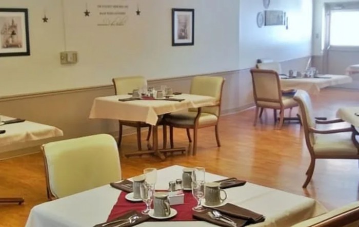 White Hall Nursing & Rehab Center