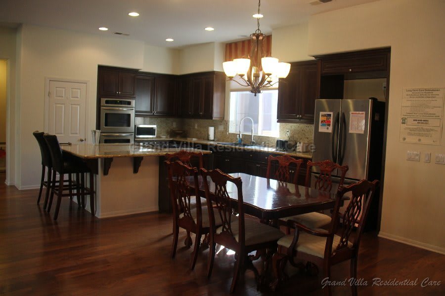 Grand Villa Residential Care