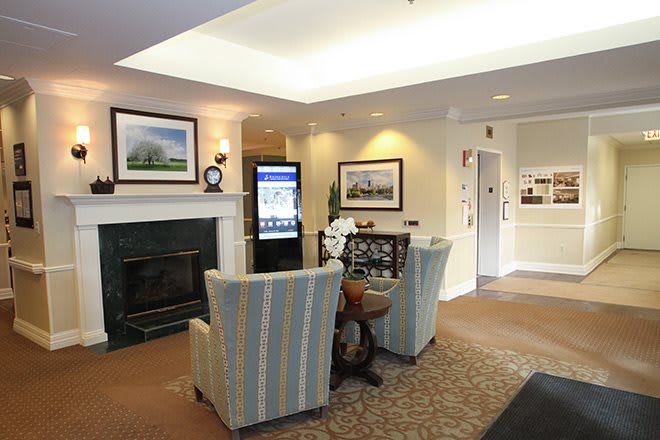 Charter Senior Living Poplar Creek
