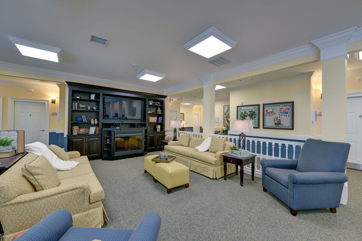 Benton House Of Bluffton
