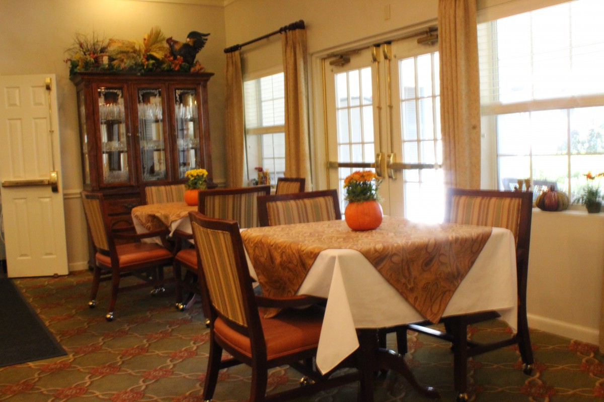 Sugar Creek Senior Living