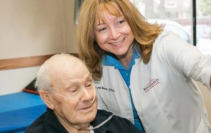 Woodland Skilled Nursing Facility