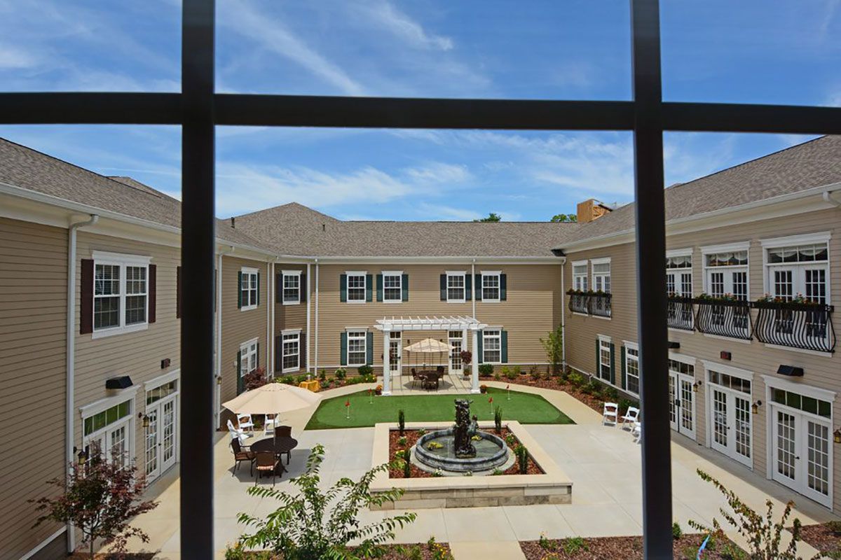 Fountains Of Franklin