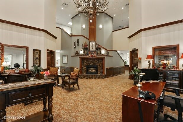 Rosemont Assisted Living And Memory Care
