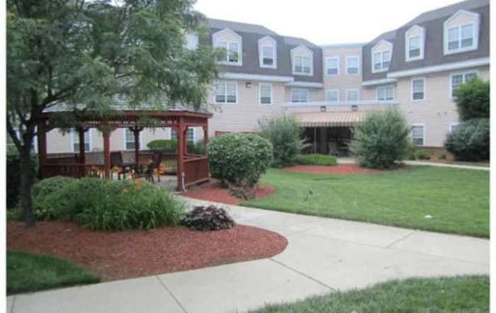 St Ignatius Nursing & Rehab Center