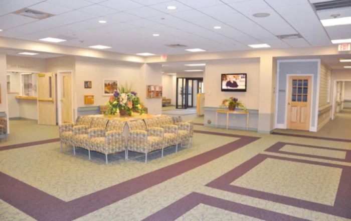 Port Healthcare Center