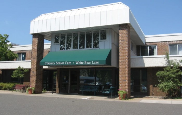 Cerenity Care Center - White Bear Lake