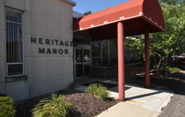 Heritage Manor Jewish Hm For