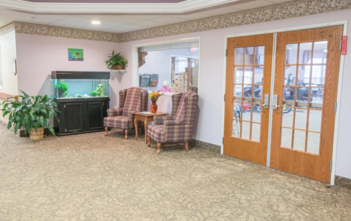 Darby Glenn Nursing And Rehabilitation Center