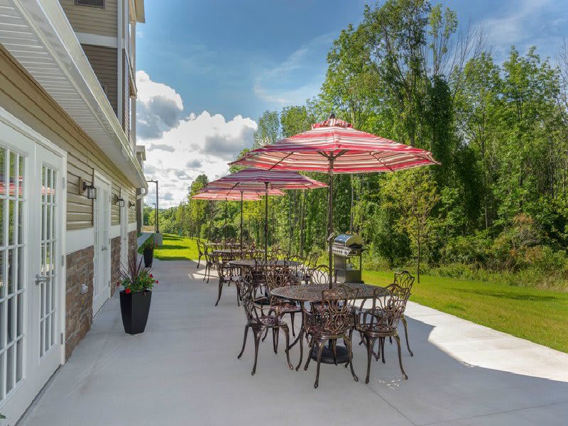Fairway Pointe Senior Village