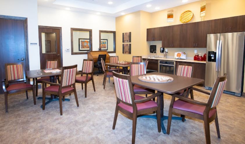 Mission Valley Nursing And Transitional Care